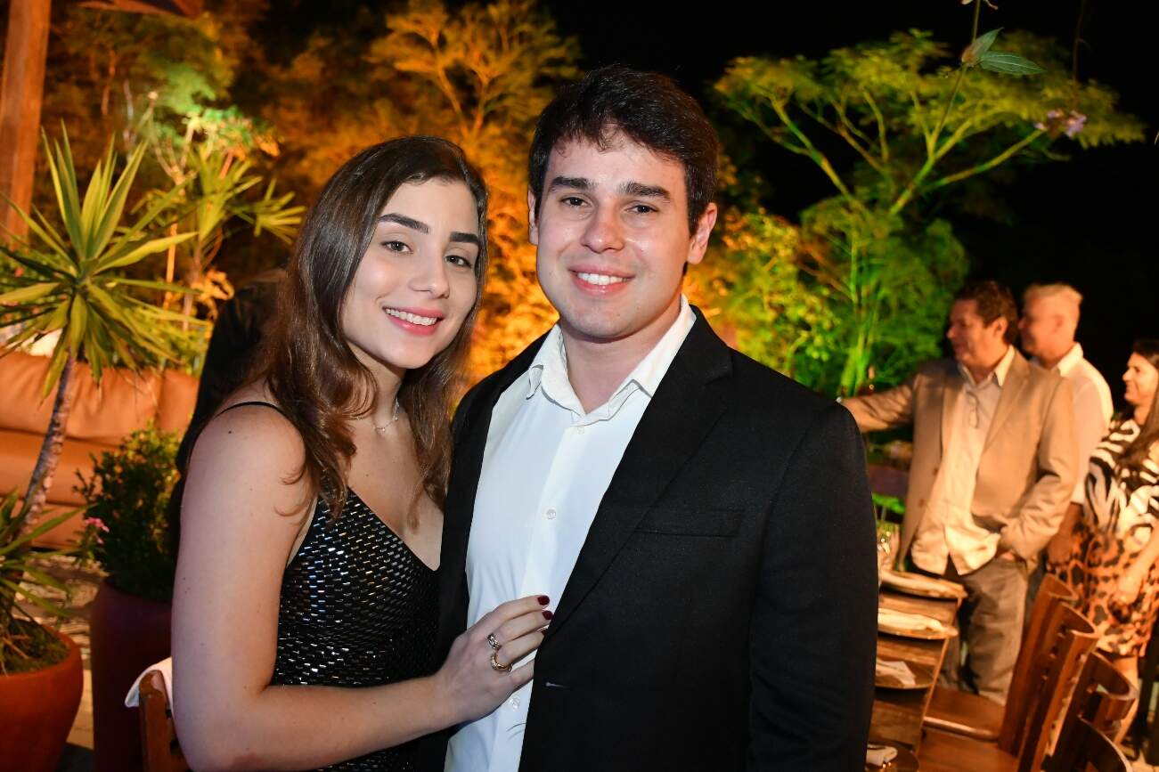 Gabriela Belluomini e Matheus Conceição  Gilberto Freitas/Divulgação